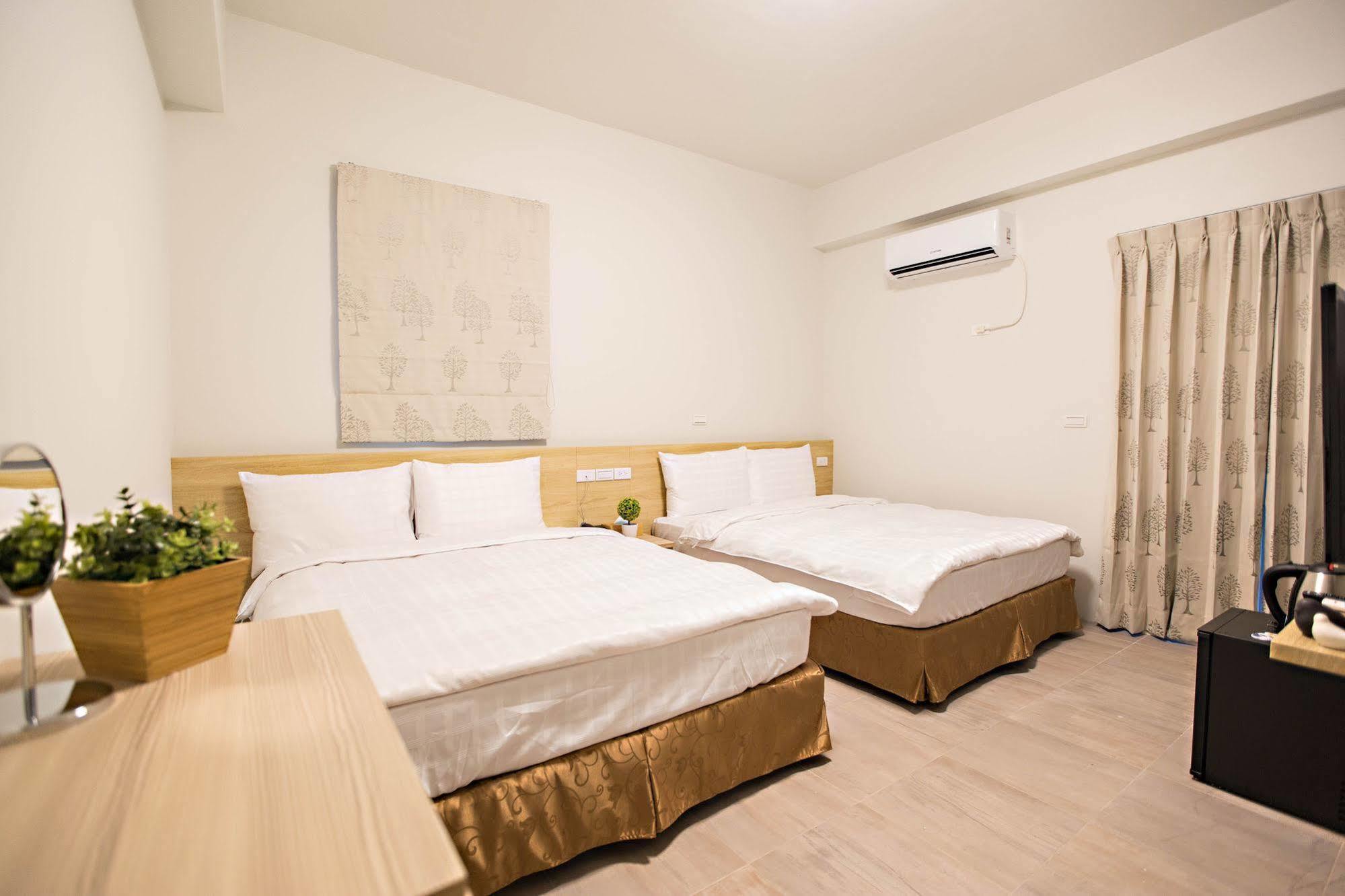 Success 66 B&B T'ai-tung Exterior foto